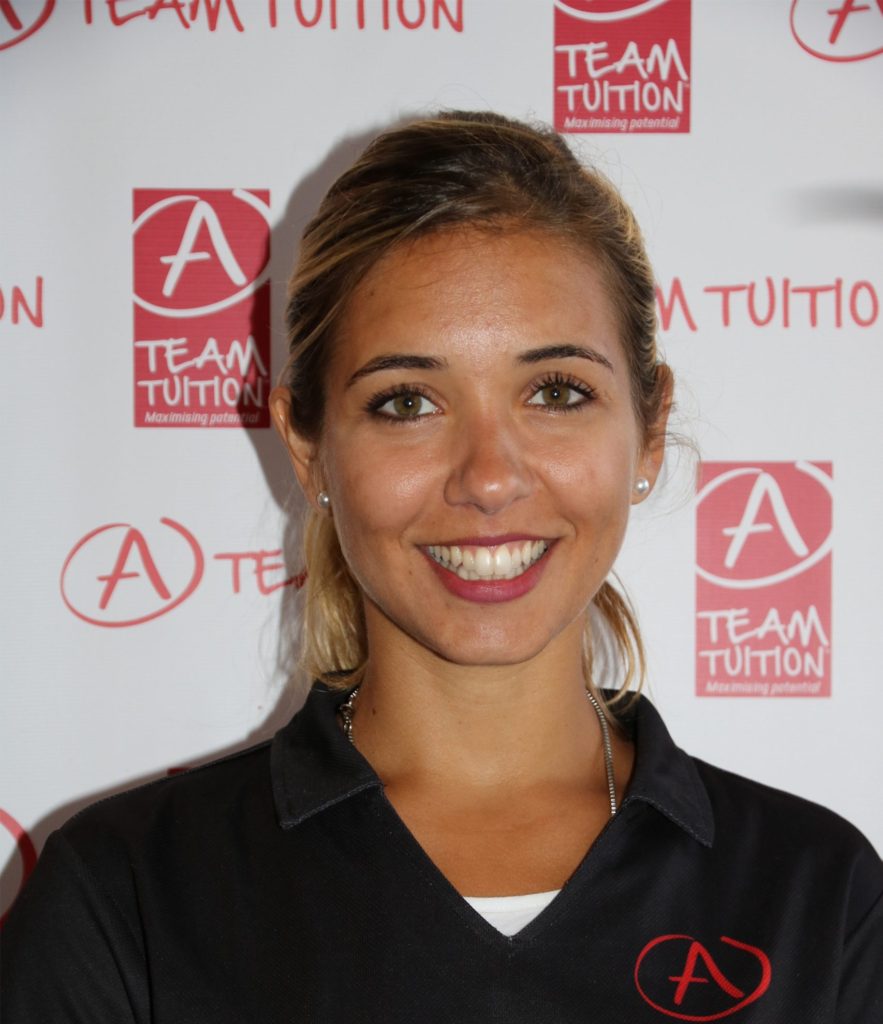 Antonella Russo is a Gold Coast based tutor who specialises in Primary School Subjects