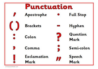 punctuation (1)