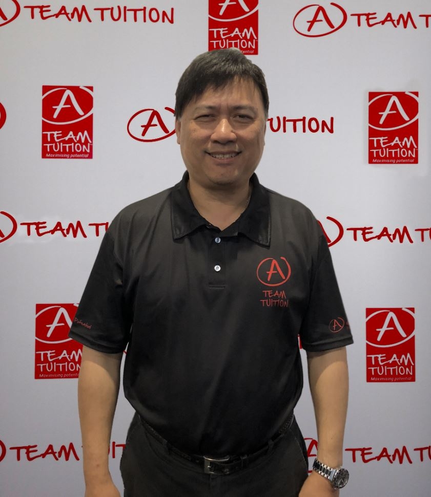 Erwin Calip is a Brisbane based tutor who services Maths A, Maths B and Maths C