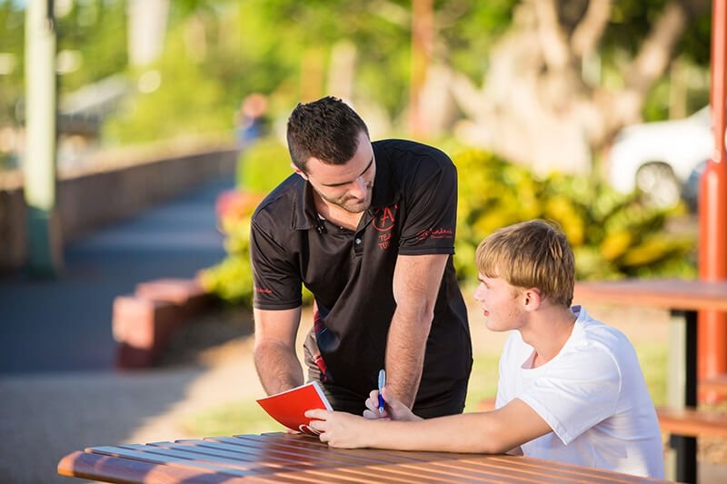 Holiday Study Tips The Secret to Success at School A Team Tuition