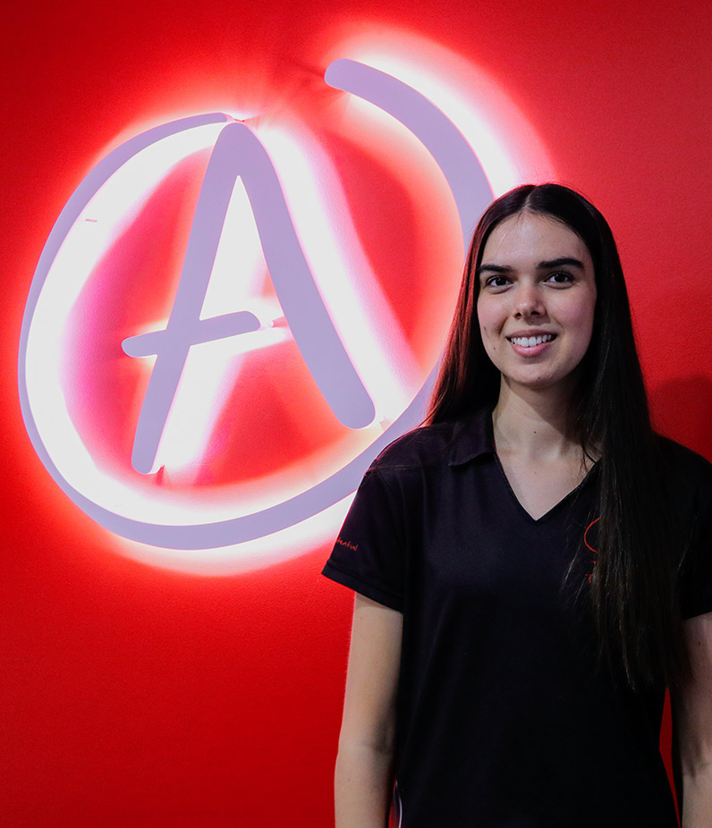 Kaitlin Watson is a Maths & Legal Studies Specialist