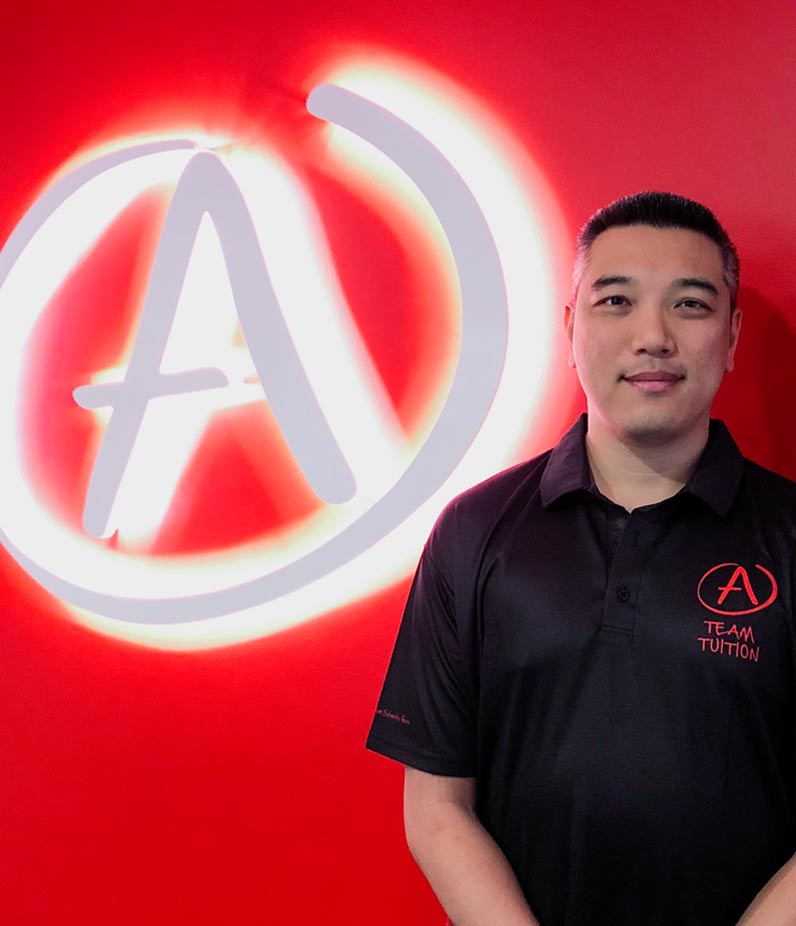 Albert Ha is a gold coast based English, Maths and Science Specialist Tutor