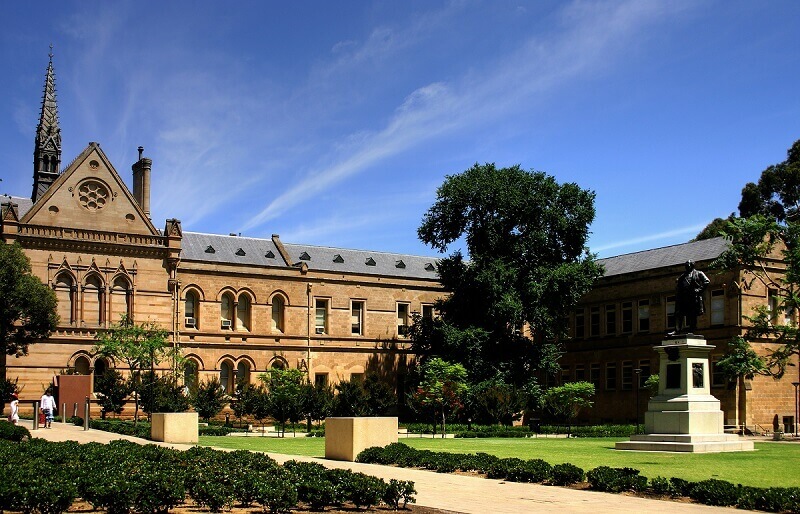 How To Get In To A Group Of Eight University