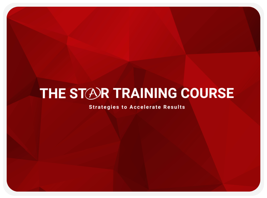 STAR Training Course
