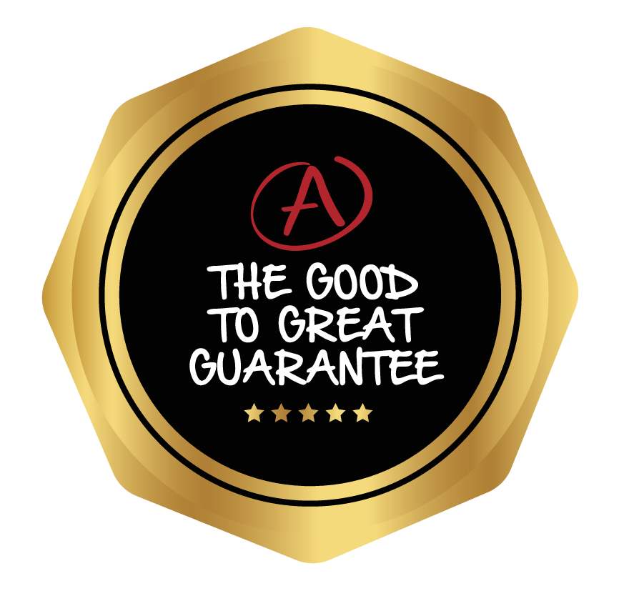 A Team Satisfaction Guaranteed Badge (1)